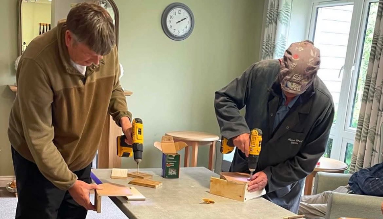 New Friendship Shed brings community together at The Lakes Care Centre