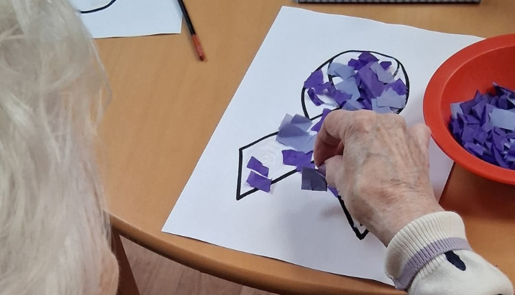 Bemerton Lodge raises awareness of Alzheimer’s