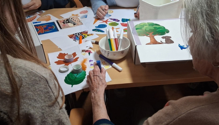 Making memories together at Bemerton Lodge