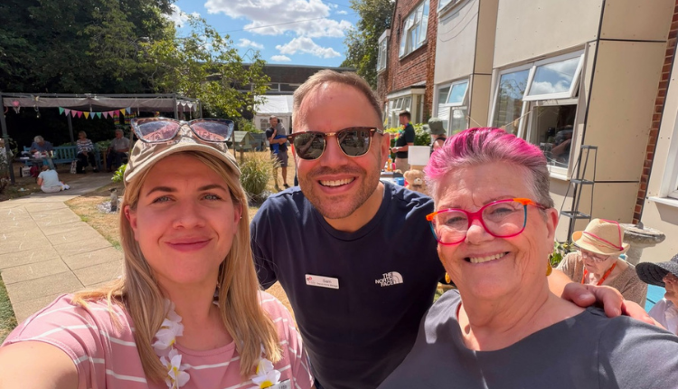 Willowcroft Summer Fete raises £1,750 for residents