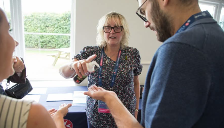 Athelstan House Champions Infection Prevention Week with Important Winter Health Reminders