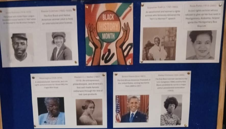 Bemerton Lodge Celebrates Black History Month with an Inspirational Journey into Space