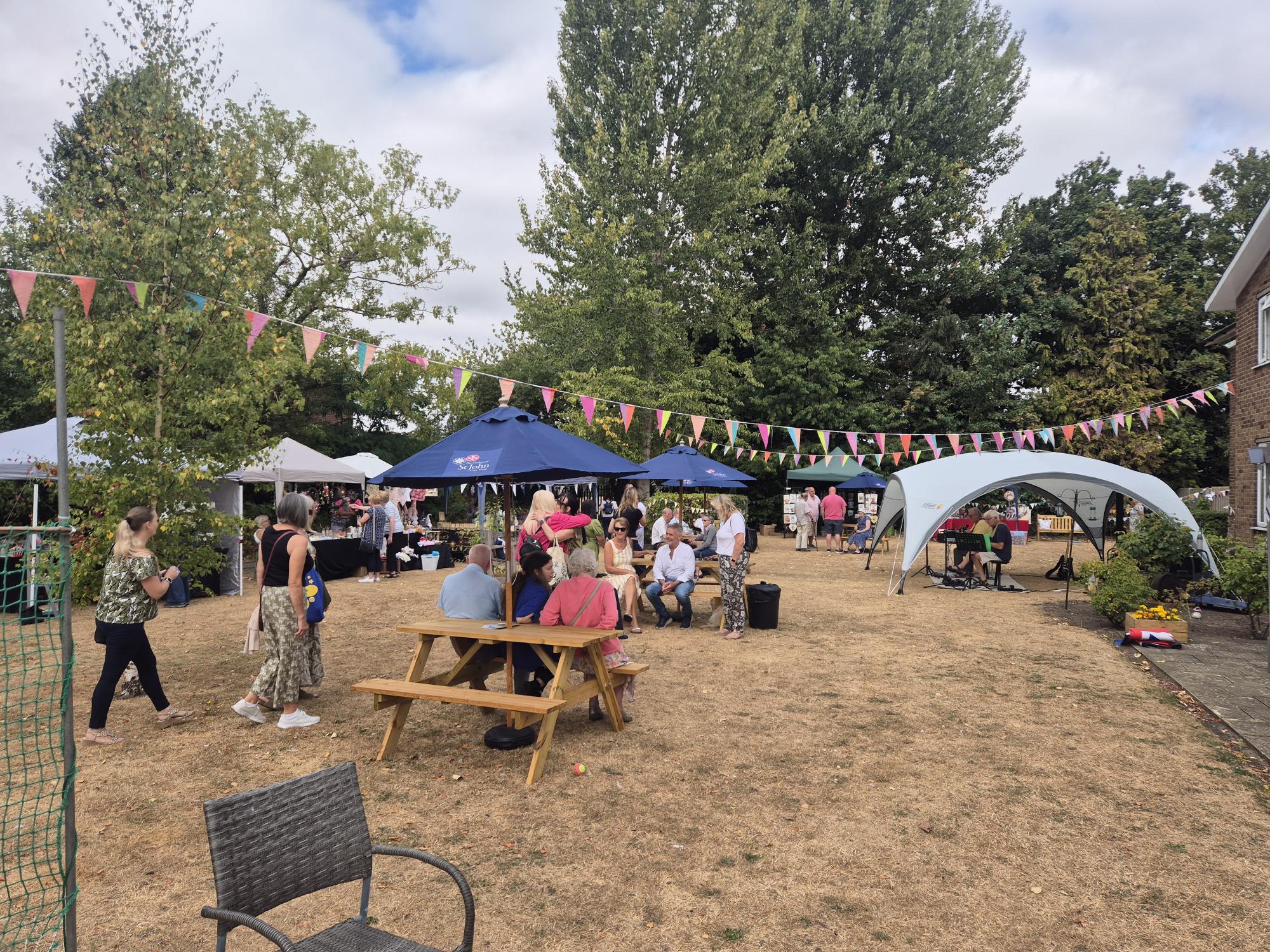 Gregory House Summer Fair 2026