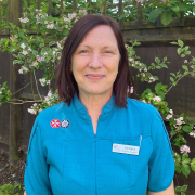 Victoria Jenks, Head Housekeeper