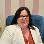 Naomi Bender Home Manager 