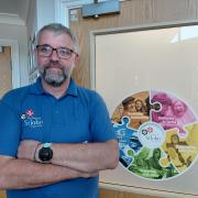 Mat Broadway, Handy Person at Ashwood