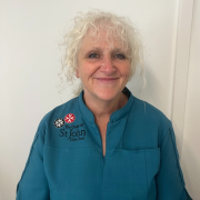 Diane, Head Housekeeper at Hungerford House