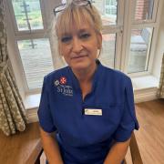 Lesley, Activities Co-ordinator