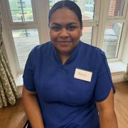 Mariana, Carer at Bourne House
