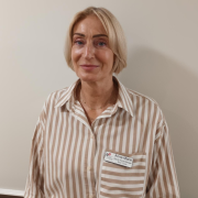 Anne-Marie, Deputy Manager