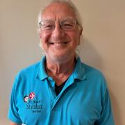 Paul Lewis Activity Coordinator