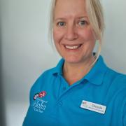Chrissie - Activity Coordinator