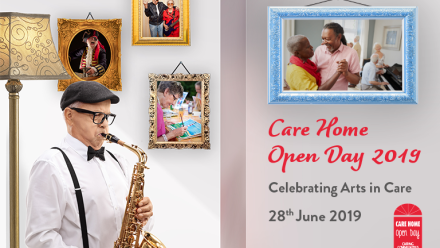 Care Home Open Day at Avonbourne Care Centre
