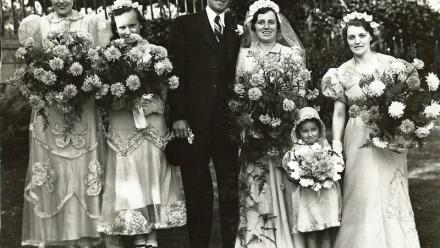 Dorothy Wedding 