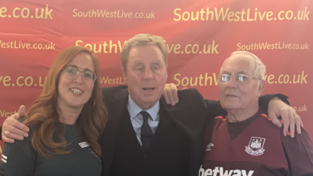 Harry Redknapp