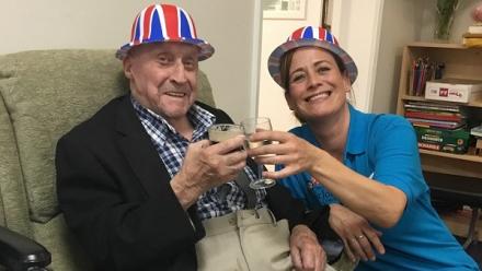 Last Night at the prom