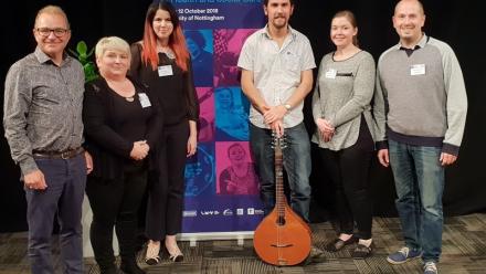 Monkscroft Care Centre Case Study - Live Music in Care 