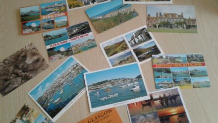 Postcards