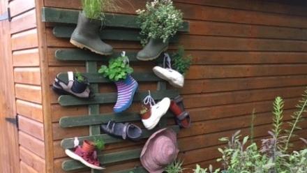 Shoe rack