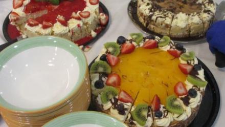 OSJCT Edwardstow garden party