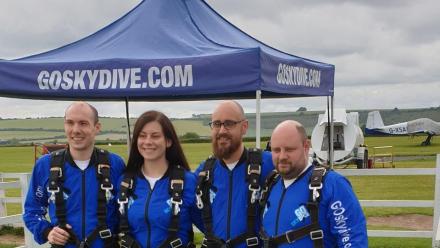 Goodson Skydive