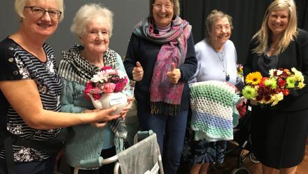 Wiltshire craft show 