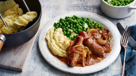 Bangers and mash OSJCT Spencer Court