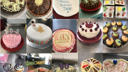 Cakes OSJCT Spencer Court