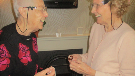 OSJCT Lake House Conkers