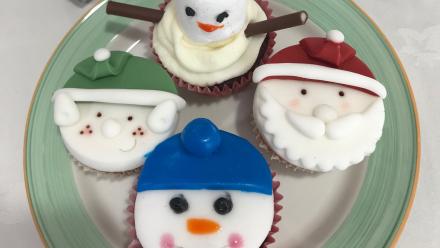 Christmas coffee morning