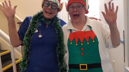 Christmas Singalong at The Coombs