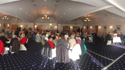 OSJCT Lincolnshire Christmas party