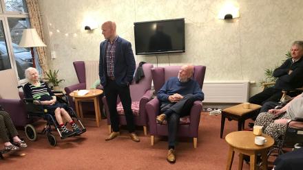 Maw Wilkinson Care Home