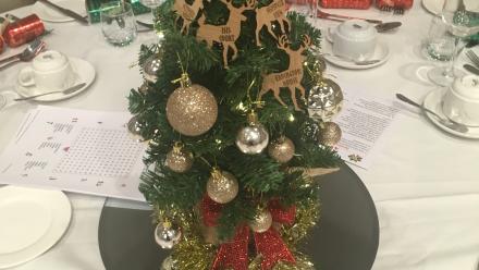 Oxfordshire Christmas party