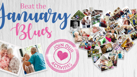 Beating the January Blues