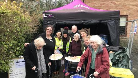 DIY SOS Grevill House