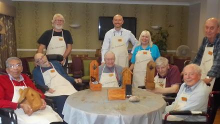 The Journeymen meet Dan