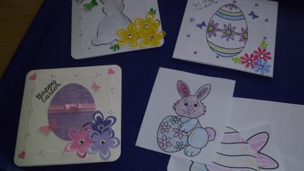Easter cards
