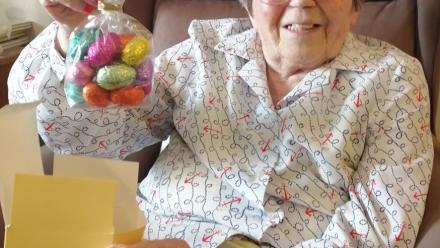 Jubilee lodge easter