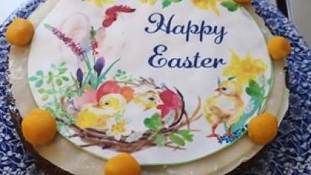 Easter cake