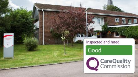 Westbury Court OSJCT