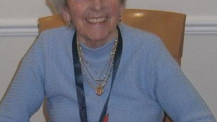 Iris at Chestnut Court