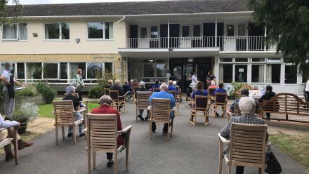 Ceremony Charlton Kings