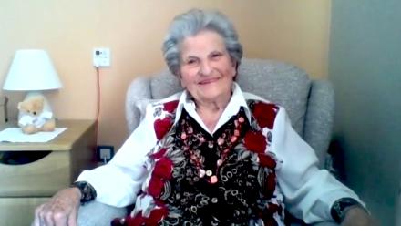 Molly the face of our Trust in Care Campaign