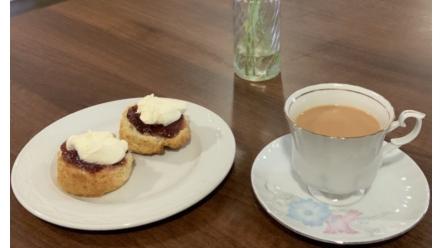 tea - Jubilee