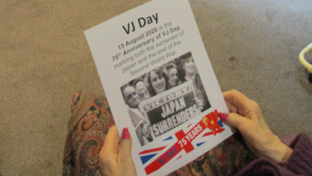 Jubilee Lodge VJ