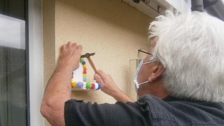 Clive at Chestnut Court