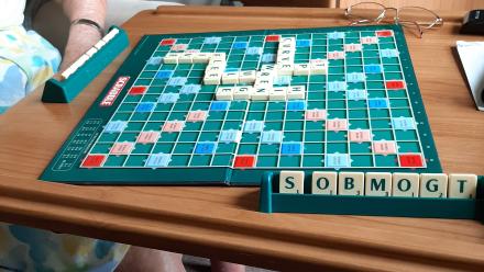 Scrabble