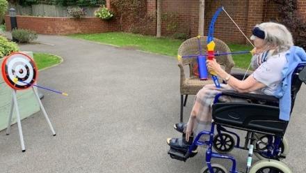 Windsor Street Archery