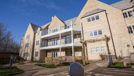 OSJCT Edwardstow Court